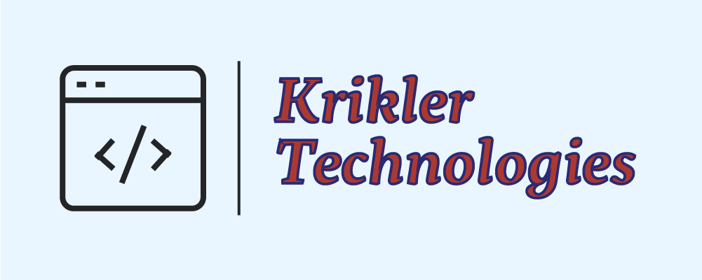 Krikler Technologies LLC Logo